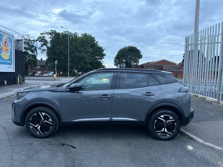 2023 Peugeot 2008 1.2 PureTech 130 GT 5dr EAT8 HATCHBACK Petrol Automatic