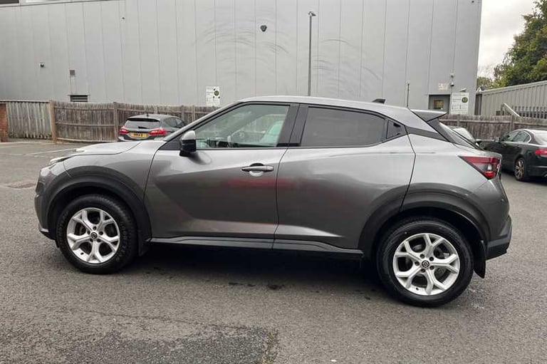 2021 Nissan Juke 1.0 DIG-T 114 N-CONNECTA 5DR Hatchback Petrol Manual