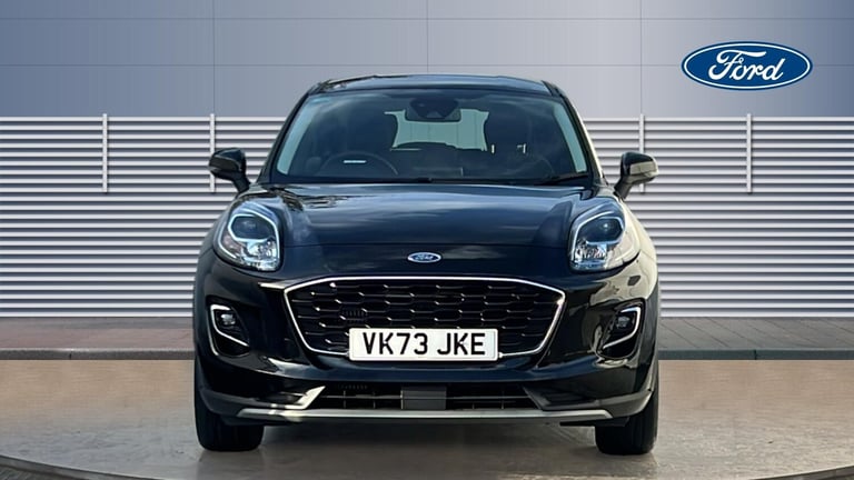 2023 Ford Puma 1.0 EcoBoost Hybrid mHEV Titanium 5dr DCT Petrol Hatchback Hatchback Petrol Automatic