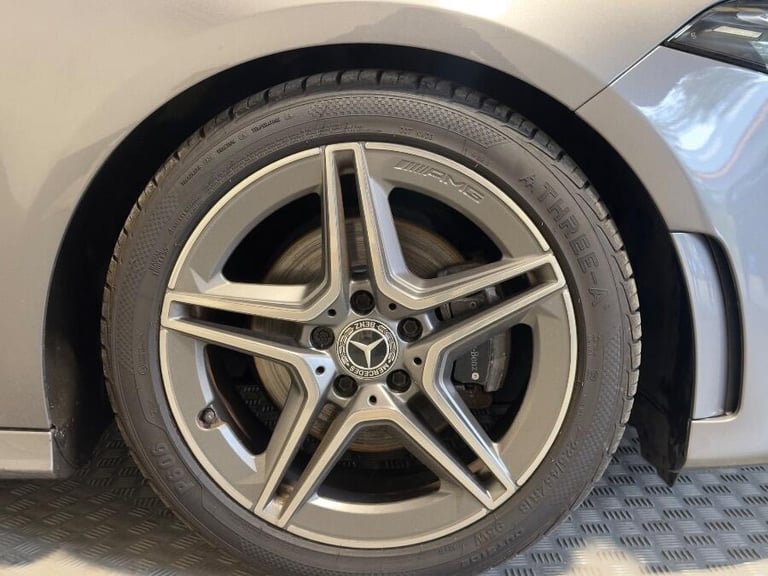 2019 Mercedes-Benz A-Class 1.3 A180 Amg Line Hatchback 5dr Petrol 7g Dct Euro 6 (s/s) (136 Ps) HA...