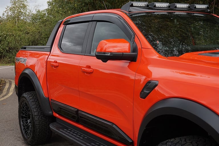 2023 Ford Ranger Pick Up Double Cab Raptor 2.0 EcoBlue 210 Auto PICK UP DIESEL Automatic