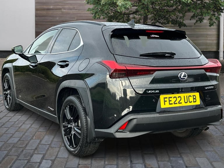 2022 Lexus UX 250h 2.0 5dr CVT (Premium Pack/without Nav) SUV Hybrid Automatic