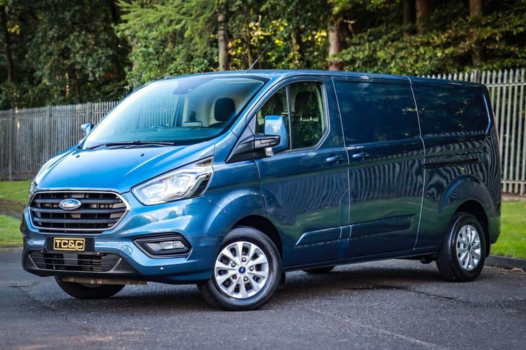 image for 2018 68 FORD TRANSIT CUSTOM 2.0 300 ECOBLUE LIMITED PANEL VAN 5DR DIESEL MANUAL 