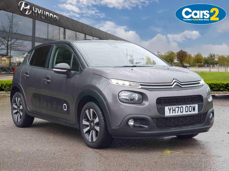 image for 2020 Citroen C3 1.2 PureTech 83 Flair Plus 5dr Hatchback Petrol Manual
