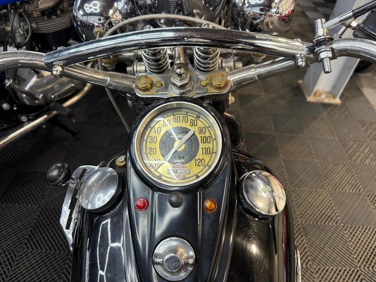 1943 harley Davidson WLA 45, 750cc, stunning bike, px welcome 