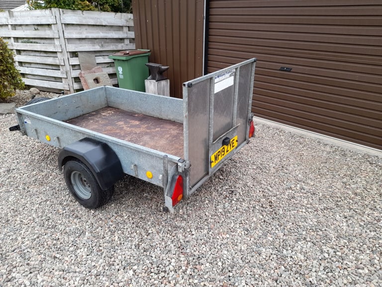 Ifor williams p7e trailer    £875