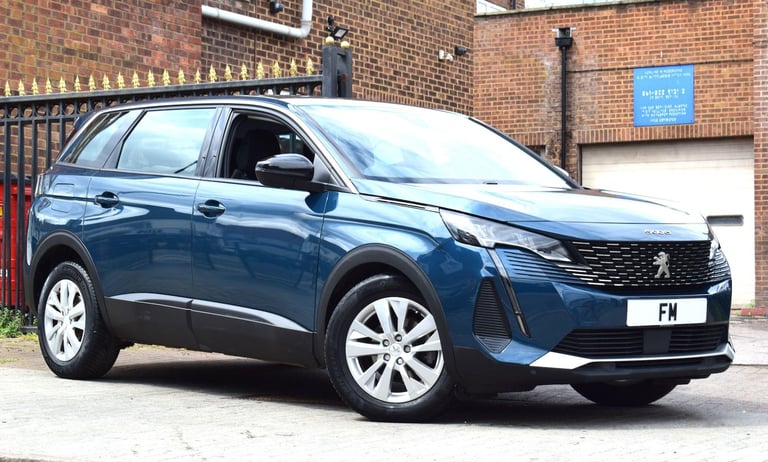 image for 2022 Peugeot 5008 1.5 BlueHDi Active Premium Euro 6 (s/s) 5dr HATCHBACK Diesel Manual