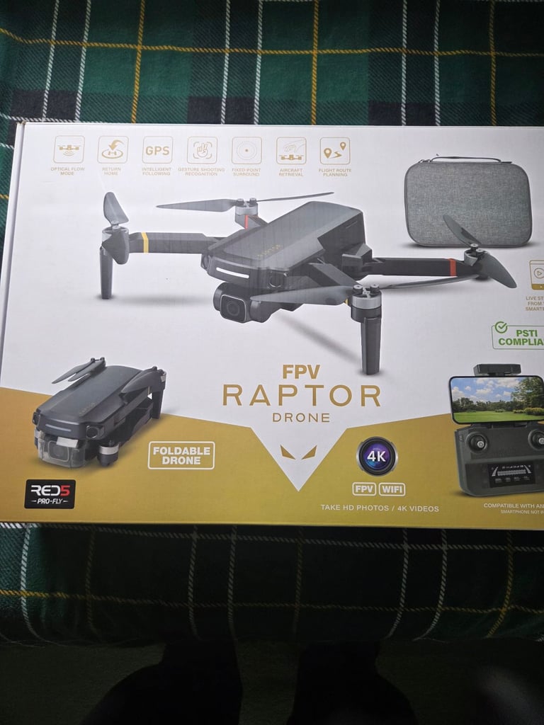 Raptor Drone