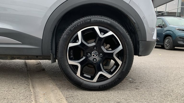 2022 Vauxhall Mokka Electric 50kWh Ultimate SUV 5dr Electric Auto (136 ps) SUV Electric Automatic