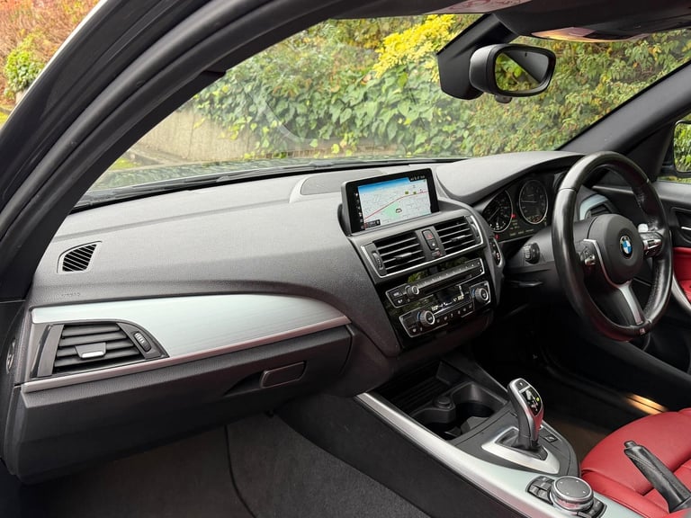 2016 BMW 1 Series 3.0 M140i Auto Euro 6 (s/s) 5dr HATCHBACK Petrol Automatic