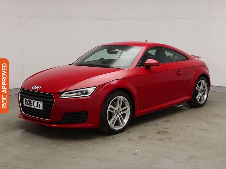 2015 Audi TT 2.0 TFSI Sport Coupe 3dr Petrol Manual Euro 6 (s/s) (230 ps) Coupe PETROL Manual