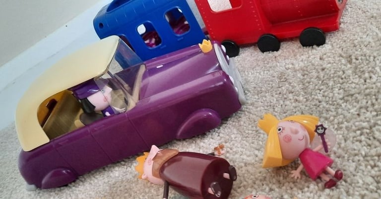 Ben holly for Sale in England Baby Kids Toys Gumtree