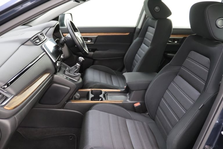 2019 Honda CR-V 1.5 VTEC Turbo SE SUV 5dr Petrol Manual 4WD Euro 6 (s/s) (173 ps) ESTATE Petrol M...