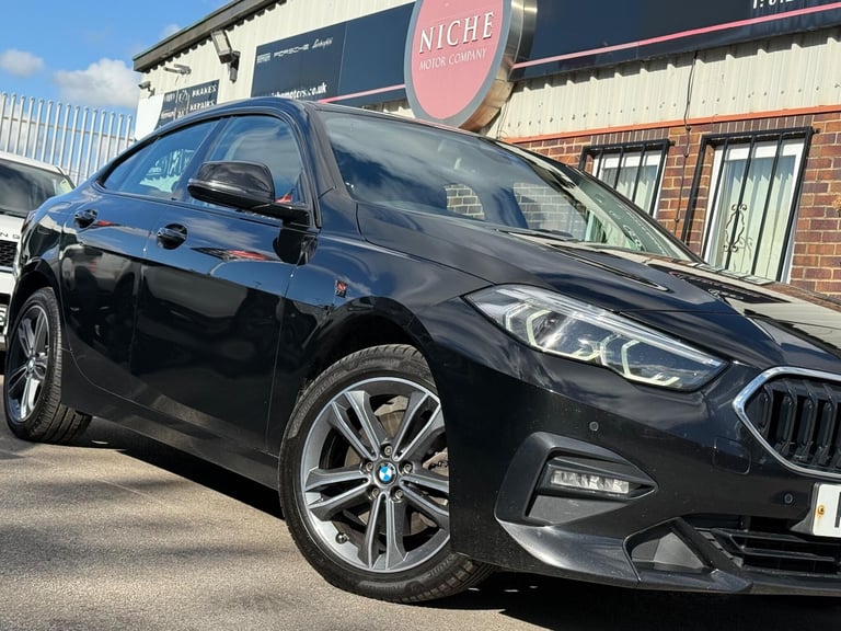 2021 BMW 2 Series Gran Coupe 1.5 218i Sport (LCP) DCT Euro 6 (s/s) 4dr COUPE Petrol Automatic