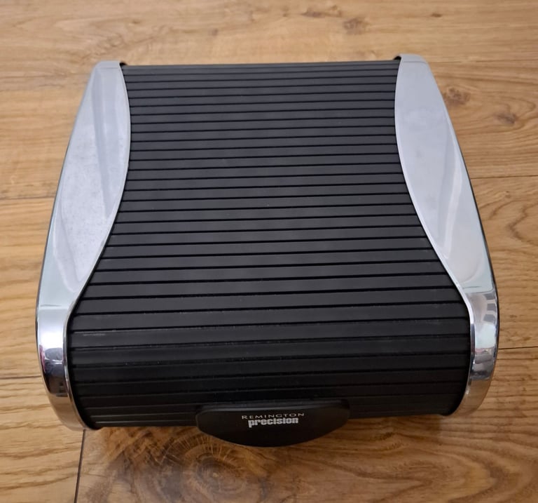 Remington Precision Empty Storage Box For Clippers/Trimmer 