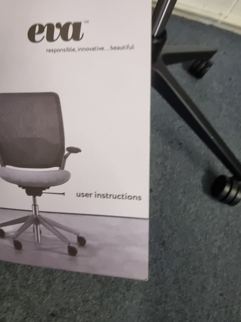 Top Quality Mesh Orangebox Eva Black Ergonomic Office Swivel Desk Chairs 10+ Available 