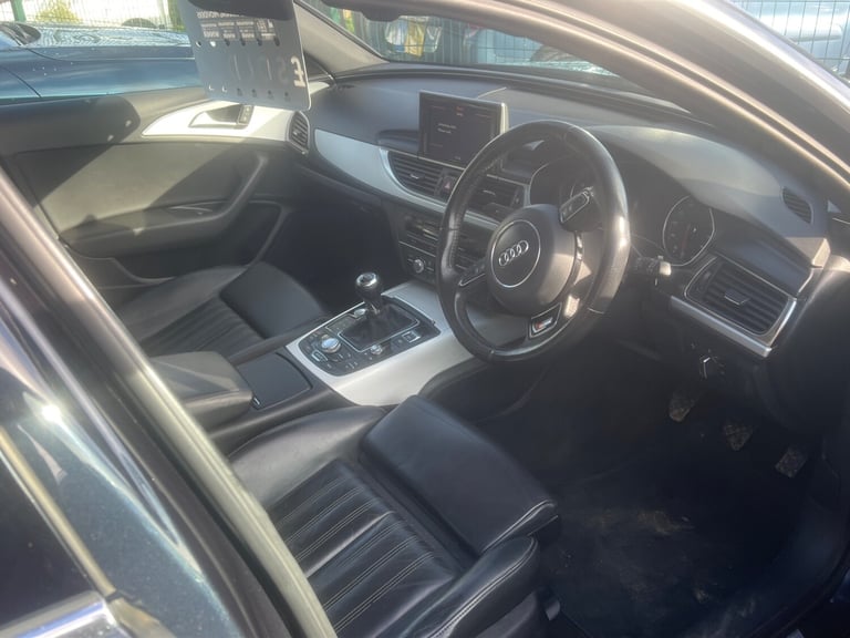 2013 Audi A6 2.0 TDI S Line 5dr ESTATE Diesel Manual