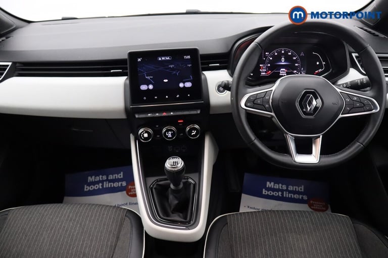 2022 Renault Clio 1.0 TCe 90 Techno 5dr Hatchback Petrol Manual