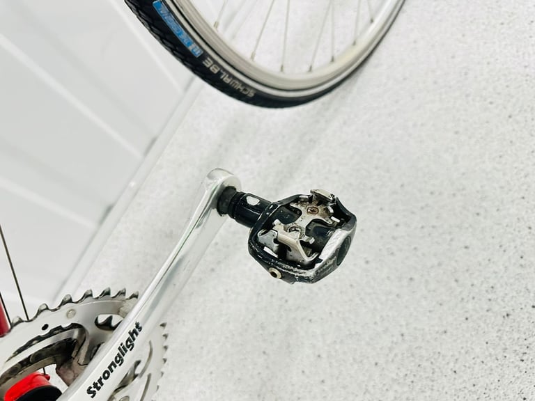 CAMEROON BESPOKE Road Bike Brand New 54 cm Reynolds Tubing 