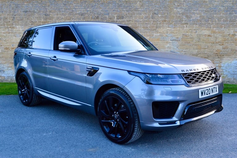 image for 2020 Land Rover Range Rover Sport 3.0 SD V6 HSE Dynamic SUV 5dr Diesel Auto 4WD Euro 6 (s/s) (306...
