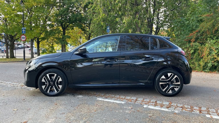 2024 Peugeot 208 1.2 PureTech Allure Hatchback 5dr Petrol Manual Euro 6 (s/s) (100 ps) Hatchback ...