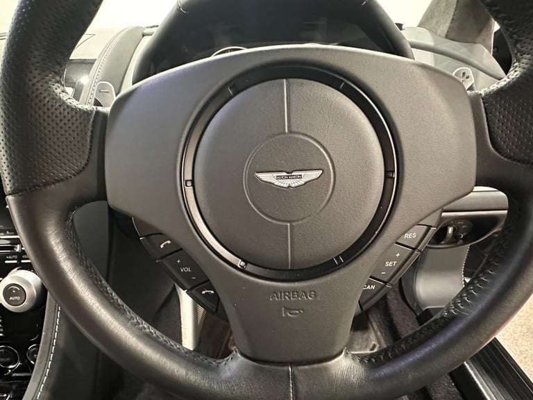 2009 Aston Martin DBS 6.0 V12 Coupe 2dr Petrol T-TronicII Euro 4 (510 bhp) Coupe Petrol Automatic