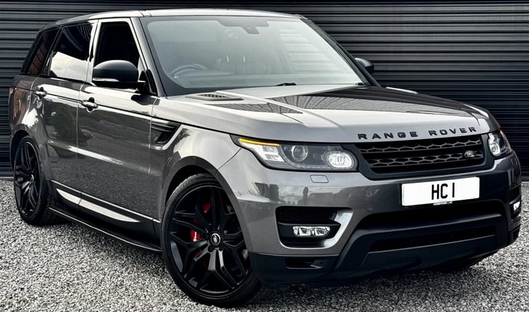 image for LAND ROVER RANGE ROVER SPORT 3.0 SD V6 HSE Dynamic 2016