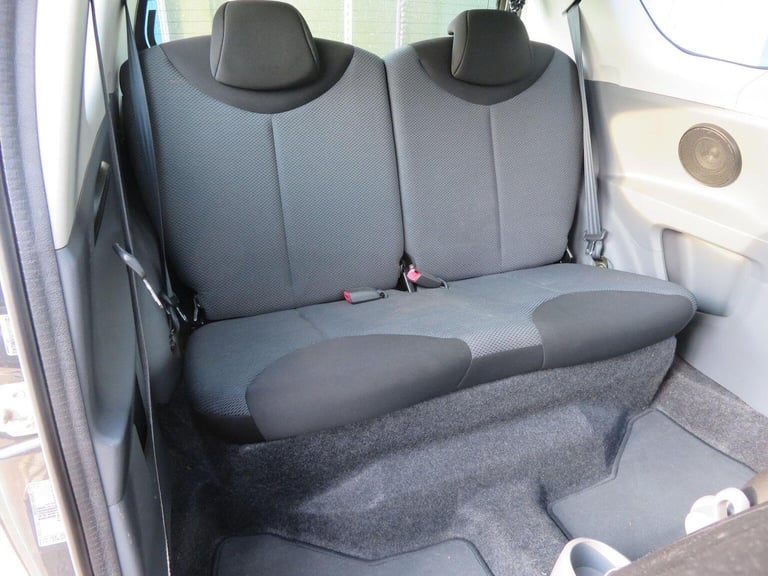 TOYOTA AYGO 1.0 VVT-i Sport MultiMode Euro 4 3dr 2007