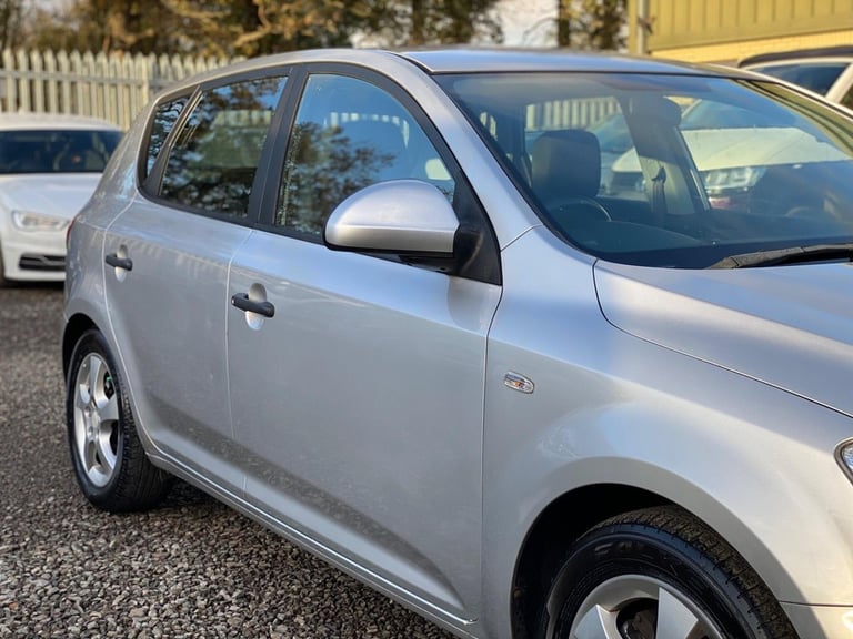 2008 Kia Ceed 1.6 GS 5dr HATCHBACK PETROL Manual