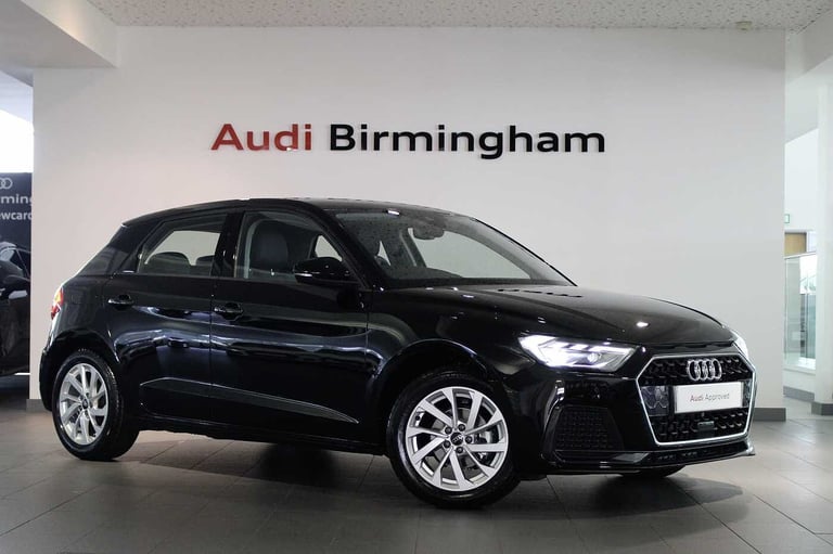 image for 2025 Audi A1 25 TFSI Sport 5dr Hatchback Petrol Manual