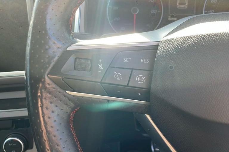  SEAT Ateca 1.5 Tsi Evo Fr Suv 5dr Petrol Dsg Euro 6 s/s 150 Ps Petrol
