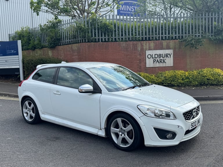 image for 2012 Volvo C30 2.0 R DESIGN 3dr *** BODYWORK NEEDS TLC *** HATCHBACK Petrol Manual