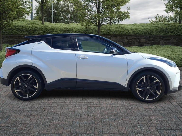 2023 Toyota C-HR 1.8 Hybrid GR Sport 5dr CVT SUV Hybrid Automatic