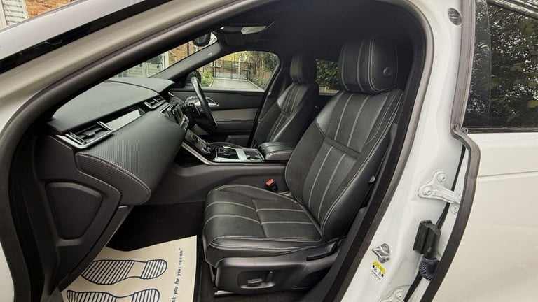 2017 Land Rover Range Rover Velar 2.0 D240 R-Dynamic SE 5dr Auto ESTATE DIESEL Automatic