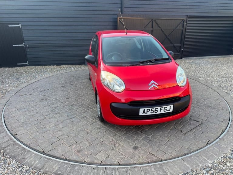 2007 Citroen C1 1.0i Airplay Hatchback 3dr Petrol Manual Euro 4 (67 ps) Hatchback Petrol Manual
