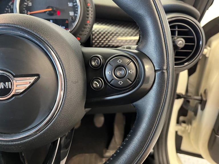 2017 MINI Convertible 2.0 John Cooper Works Euro 6 (s/s) 2dr CONVERTIBLE Petrol Manual