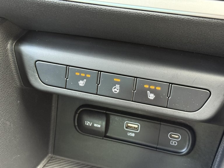 2023 Kia Sportage 1.6 T-GDi GT-Line SUV 5dr Petrol Manual Euro 6 (s/s) (148 bhp) SUV Petrol Manual