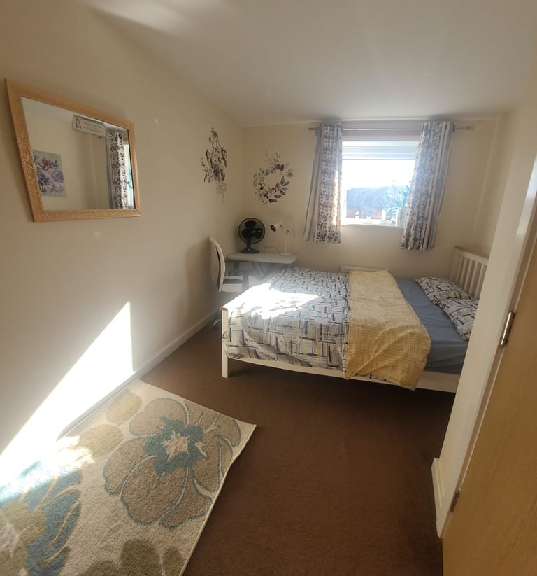 4 bedroom two new houses with a security car park 
