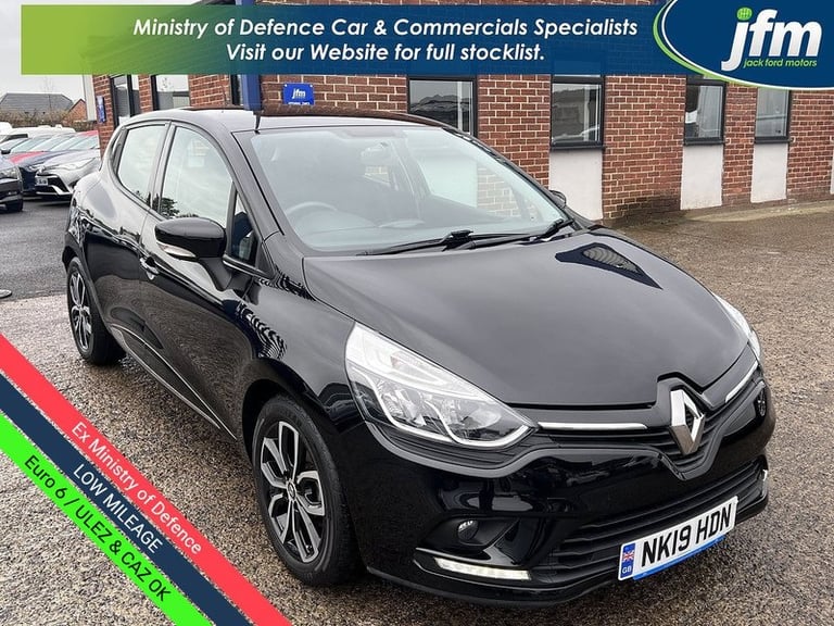 image for  Renault Clio 1.5 dCi [90 Play Hatchback Diesel Manual
