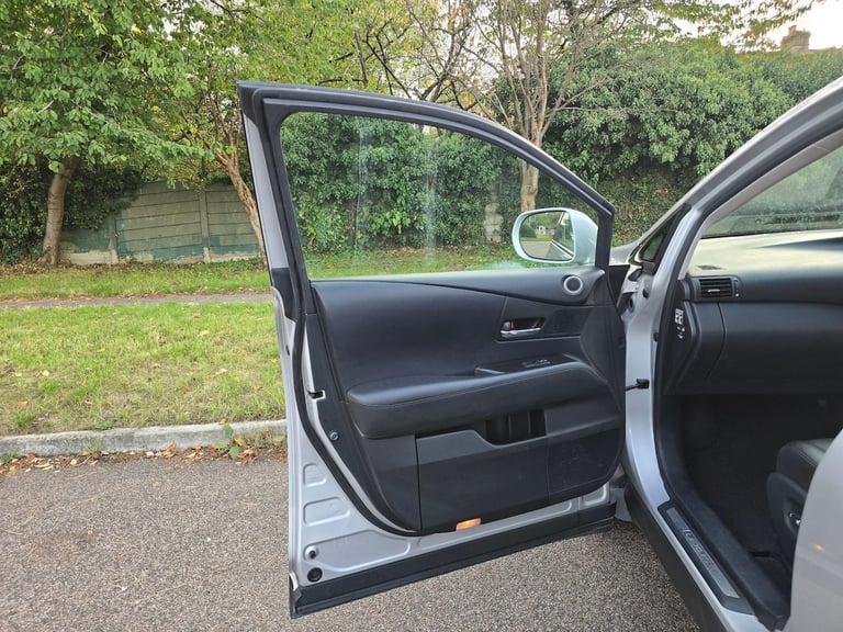 2010 Lexus RX 3.5 450h V6 E-CVT 4WD Euro 6 (s/s) 5dr ESTATE Petrol/Electric Hybrid Automatic