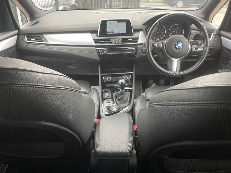 2018 BMW 2 Series 218i M Sport 5dr [Nav] HATCHBACK Petrol Manual