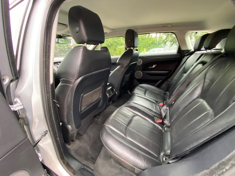 2017 Land Rover Range Rover Evoque 2.0 eD4 SE Tech FWD Euro 6 (s/s) 5dr ESTATE Diesel Manual