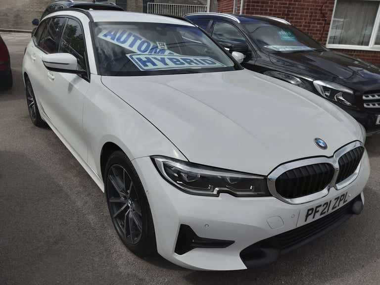 2021 BMW 3 Series 2.0 330e Sport Professional Auto 5dr Estate Hybrid Automatic