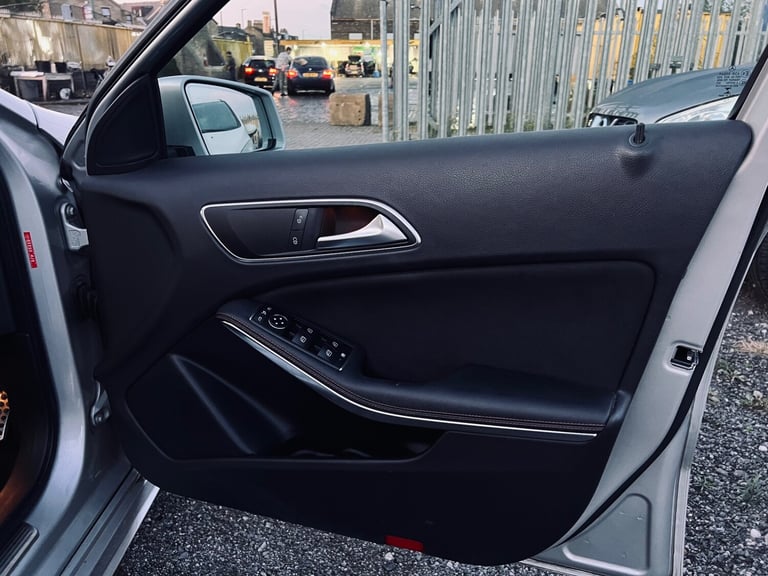 2025 Mercedes-Benz MISC A180 AMG Hatchback PETROL Automatic