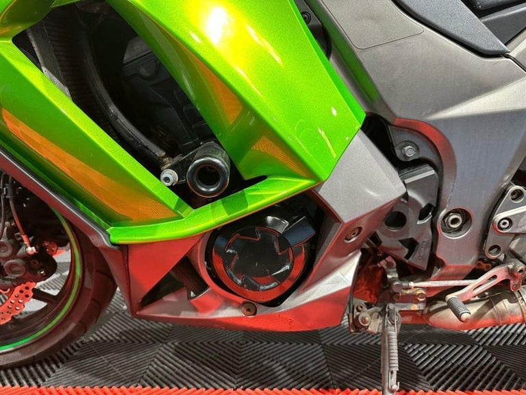 2013 63 KAWASAKI Z1000 SX 1000 ABS FINANCE SPECIALISTS APPLY NOW