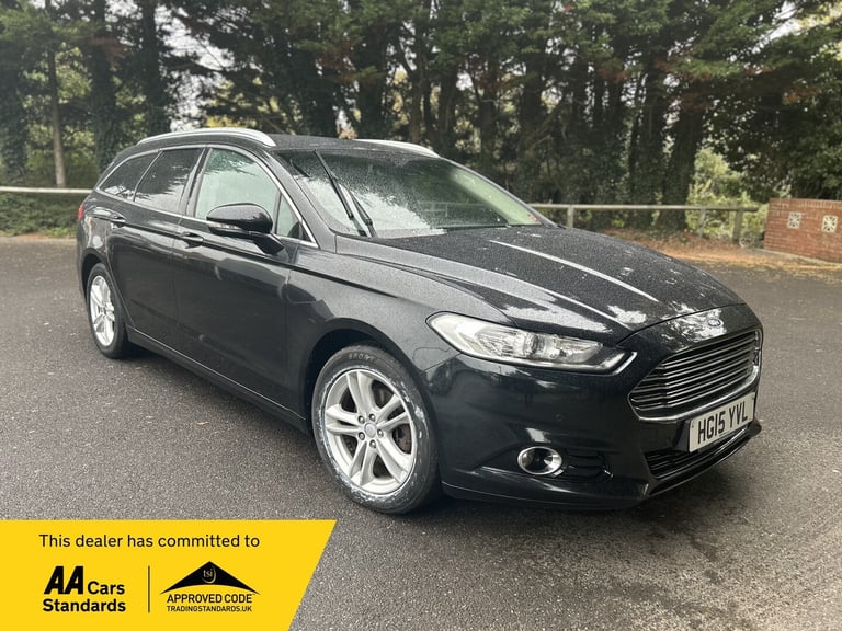 FORD MONDEO 2.0 TDCi Titanium 2015