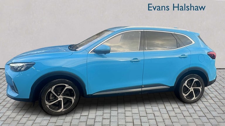 MG MG HS 1.5 T-GDI PHEV Trophy 5dr Auto Hatchback Plug-In Hy Automatic