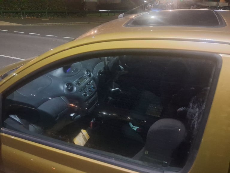 Toyota, YARIS, Hatchback, 2003, Manual, 1497 (cc),3 doors - Image 7