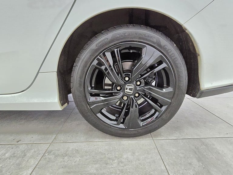 2018 Honda Civic 1.0 VTEC Turbo SR 5dr HATCHBACK PETROL Manual