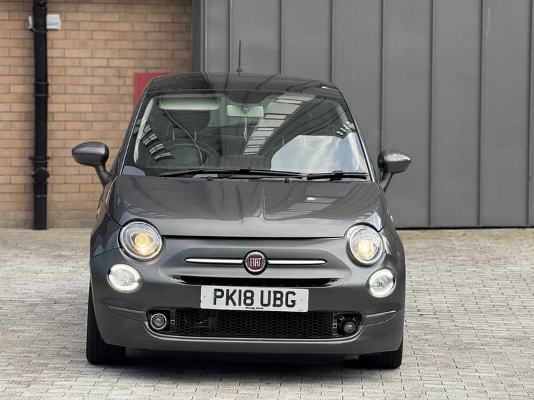 image for Fiat, 500, Hatchback, 2018, Manual, 1242 (cc), 3 doors